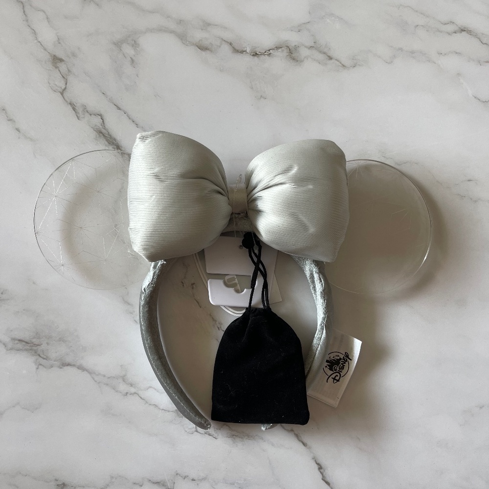 Light up Spaceship Earth Minnie Ears